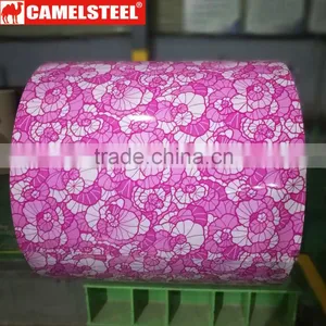 Direct Buy China High Quality Color Coated Galvanizedppgi/ppgl Steel Coil thumbnail-4