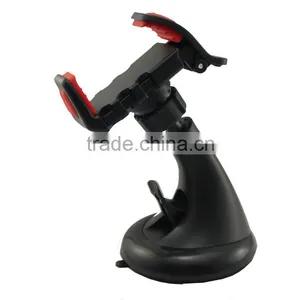 Fashion Sucker Cup Style Mobile Phone Car Mount Holder Stand for Smart Phone thumbnail-1