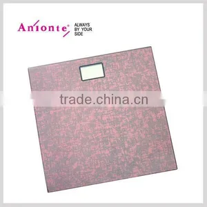 Digital Bathroom Scale With LCD Display Dvision:0.1kg/0.2lb thumbnail-2