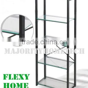 Metal Storage Shelf--book Shelf-SHR-8 thumbnail-1