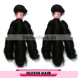 Large Stocks! Direct Hair Factory Trade Assurance High Quality 100% Natural Indian Human Hair thumbnail-5