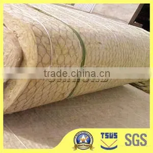 CE & ASTM Sound Insulation Low Price Rockwool Insulation thumbnail-4