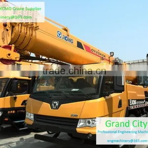 XCMG Crane QY25K5A, XCMG Crane for Sale thumbnail-1