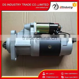 High Quality Engine QSB5.9 4B 6B 6C Starter Motor 3102767 thumbnail-2