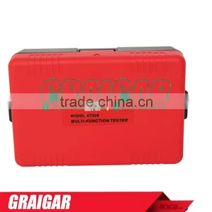 UNI-T UT526 Multi-Functional Electrical Insulation Tester Earth Resistance Meter + 1000V+RCD Tester+Continuity+Vac/dc (4 in 1) thumbnail-2