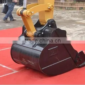 305CCR Excavator Buckets, Customized 305CCR Excavator Standard 0.36M3 Buckets Compatible With Harsh Condition thumbnail-3