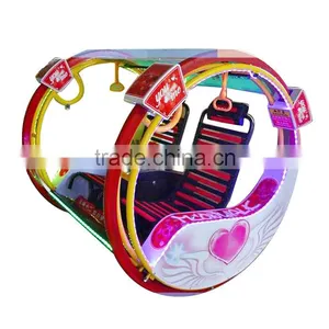 360 Degree Rotate Entertainment Equipment Balance Cars Smart Balance Cars Public Play Cars thumbnail-1