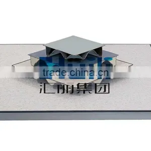 HPL Anti-static Access Floor Without Edge Trim thumbnail-1