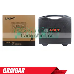 UNI-T UT595 Multifunction Loop Testers Earth Ground Line Loop Impedance Tester Insulation Resistance Meter W/RCD Protection thumbnail-5