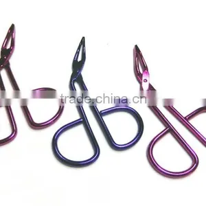 Scissor Tweezer With Color Electrophoresis thumbnail-3