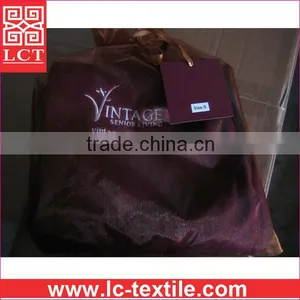 Wholesale Custom Embroidery Large Size Availabe Unisex Red Solid Color Sleeveless Polar Fleece Vest With Pockets(LCTU0049) thumbnail-5