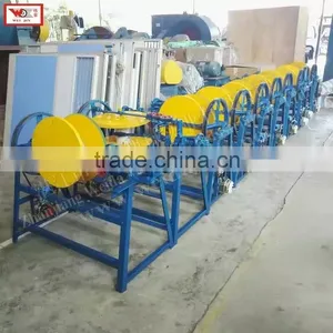 Houshold Rice Stalk Rope Weaving Machine thumbnail-4