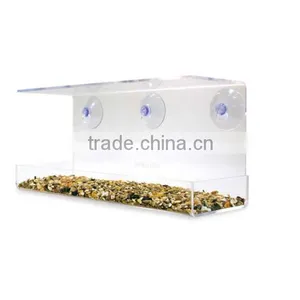 Wholesale Bird Feeders on Wall Mounted Bird Feeders thumbnail-1