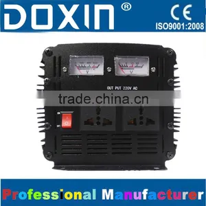 dc to ac 3000w Modified Sine Wave UPS Inverter With Battery Charger off Grid Power Home Inverter thumbnail-3