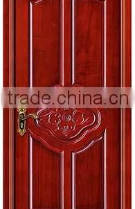 Side Panel Solid Wood Doors thumbnail-1