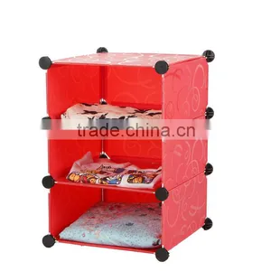 Hot Sale Plastic Small Display Rack thumbnail-1