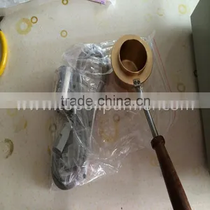 Fully Automatic Lubricant Oil Analysis Instrument/ Flash Point Testing Equipment/Lube Oil Determination Apparatus thumbnail-6