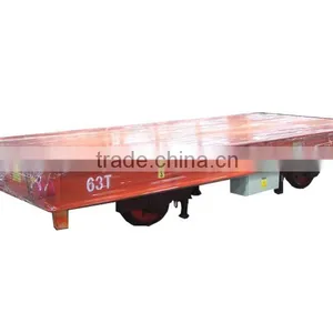 Heavy Duty Bettary Powered Trailer Dolly for Sale thumbnail-2