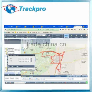 Solar Power Enabled Gps Tracking System thumbnail-1