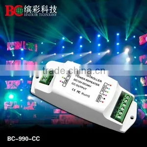 BC-990-700 3 Channels Constant Current 700ma Led Power Repeater Dc12v-48v thumbnail-6