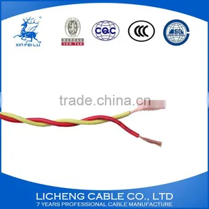 House Wiring PVC Insulated Copper Twisted Wire 2x0.5mm2 thumbnail-1