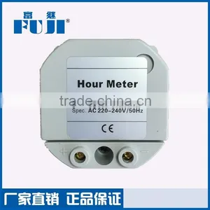 Hot Sale HM-1 AC Hour Meter, Time Setting Range: 0-99,999.99 Hours thumbnail-2
