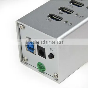 ORCO A3H10 10 Ports USB3.0 HUB for Apple Products thumbnail-4