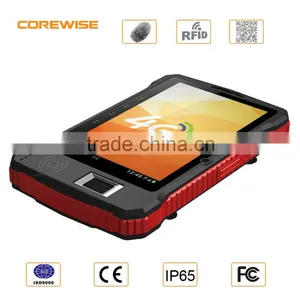 Long Distance Durable 7m Uhf Rfid Android Industrial Tablet With Rfid Reader thumbnail-2