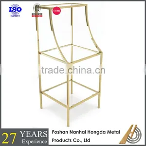 Modern 304# Stainless Steel Storage Rack for Bathroom thumbnail-3