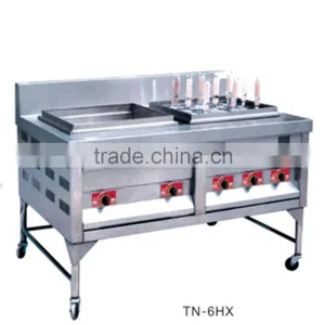 Gas/electric Pasta Cooking Machine thumbnail-3