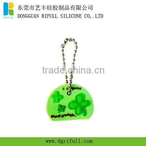 Cute Silicone House Key Cap thumbnail-1