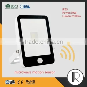 50W 3500lm Water Proof IP44 Led Floodlight With Remote Control thumbnail-6