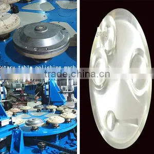 Automatic Metal Cookware Polishing Machine thumbnail-2