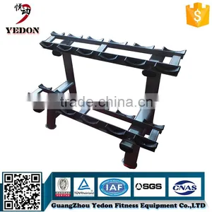 Adjustable Dumbbell Set thumbnail-4