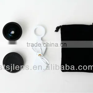 Universal 0.4X Clip Super Wide Angle Lens for Phone thumbnail-3