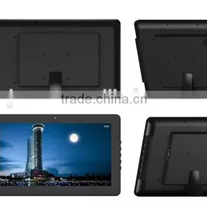 Factory Supply 15.6 Inch 1080p Video Playing Gift Digital Sex Photo Frame for Advertising thumbnail-4