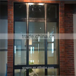 Good Quality Aluminium Curtain Wall Glass Wall thumbnail-5