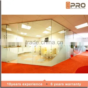Made in China Glass Partition Wall Partition for Office Partition Wall thumbnail-1