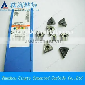 ISO STANDARD Carbide Cuttting Inserts thumbnail-1