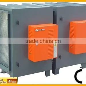 Commercial Kitchen Exhaust Treatment System thumbnail-1