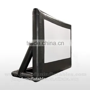 Inflatable PVC Screen 16:9 Projection Movie Screen Custom-made thumbnail-1