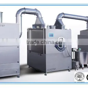 BG-40E Automaic High Efficiency Tablet Film Coating Machine thumbnail-1