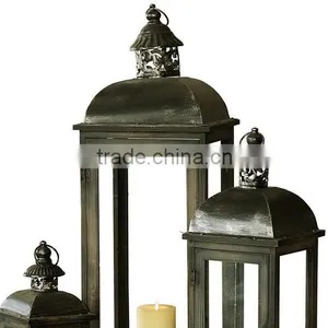 Cheap Decorative Lanterns Candle Holder thumbnail-3