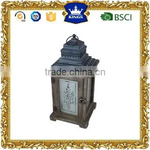 Kings Decor Ningbo Wooden Lanterns thumbnail-1