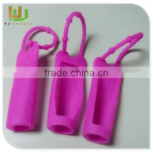 Wholesale First Generation Silicone Empty Lip Gloss Containers Holders thumbnail-1