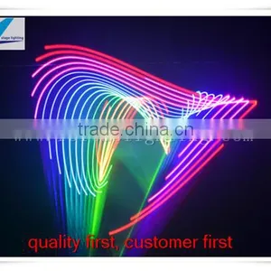 ILDA 3 Watt Full Color Rgb Animation Professional Stage Laser thumbnail-5