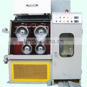 China High Speed al Wire Production Line thumbnail-3