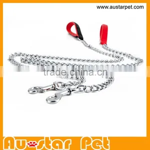 High Quality Leash for Dogs Wholesale in China, Pet Chains With Foam Handles thumbnail-1