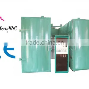 Magnetron Sputtering Glass Coating Machine/aluminum Color Coating Vacuum Plant/magnetron Sputtering Vacuum Systems thumbnail-4