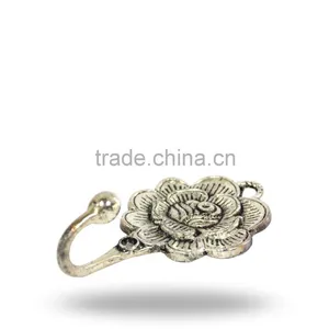 Rose Metal Hook thumbnail-1